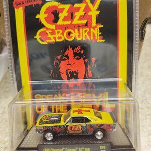 M2 ROCK LEGENDS: OZZY OSBOURNE - 1968 Chevrolet Camaro